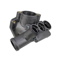 Thermostat Housing without thermostat METZGER...