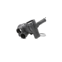 Thermostatgehäuse Kunststoffgehäuse ohne Thermostat METZGER für u.a. VW POLO