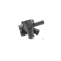 Thermostatgehäuse Kunststoffgehäuse ohne Thermostat METZGER für u.a. VW POLO