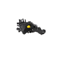 Thermostat Housing Plastic housing with Sensor METZGER...