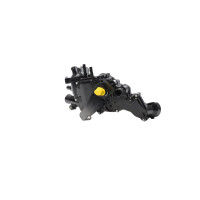 Thermostat Housing Plastic housing with Sensor METZGER...