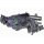 Thermostat housing METZGER for CITROËN C5 I