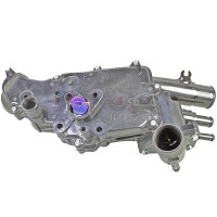 Thermostat Housing Plastic housing with Sensor METZGER...