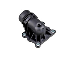 Thermostat Housing without thermostat METZGER...