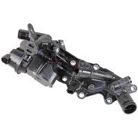 Thermostat Housing without thermostat METZGER for e.g....