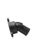 Thermostatgehäuse ohne Thermostat METZGER für u.a. DACIA DOKKER