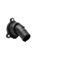 Thermostatgehäuse ohne Thermostat METZGER für u.a. DACIA DOKKER