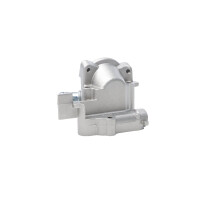 Thermostat Housing without thermostat METZGER for e.g. DACIA SANDERO