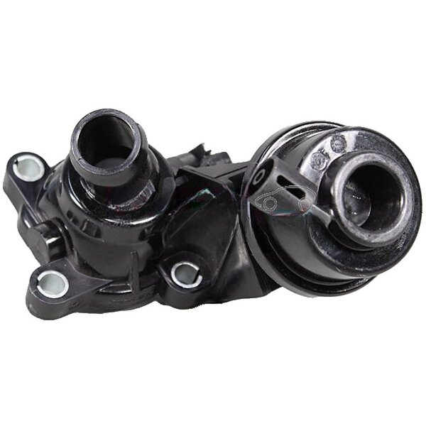 Coolant Control Valve METZGER IAM-Expertise suitable for e.g. AUDI A7