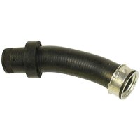 Charge air hose intercooler right bottom METZGER for BMW...
