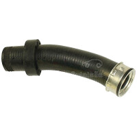 Charge Air Hose bottom without clamp METZGER suitable for...