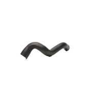 Charge Air Hose top without clamps METZGER suitable for e.g. AUDI A4