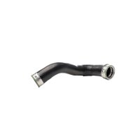 Charge Air Hose top with quick couplings METZGER for VW TOUAREG