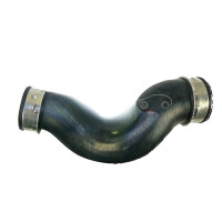 Ladeluftschlauch rechts mit Schnellkupplungen METZGER...