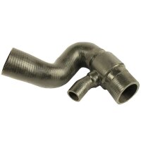 Charge air hose exhaust turbocharger METZGER for AUDI A4 B5