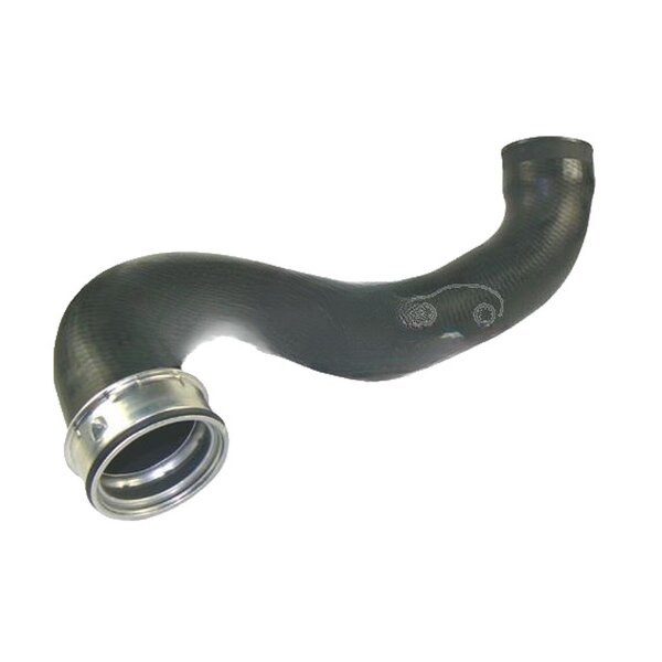 Ladeluftschlauch links ohne Schelle METZGER für u.a. MERCEDES-BENZ SPRINTER