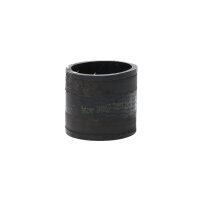 Ladeluftschlauch oben ohne Schellen METZGER passend für u.a. AUDI A6