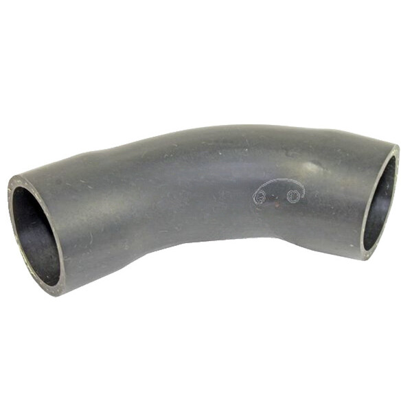 Charge Air Hose throttle body without clamps METZGER for BMW 3 Series and others