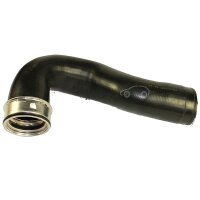 Charge Air Hose left without clamp METZGER for e.g....
