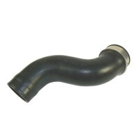 Charge air hose intercooler left METZGER for MERCEDES...