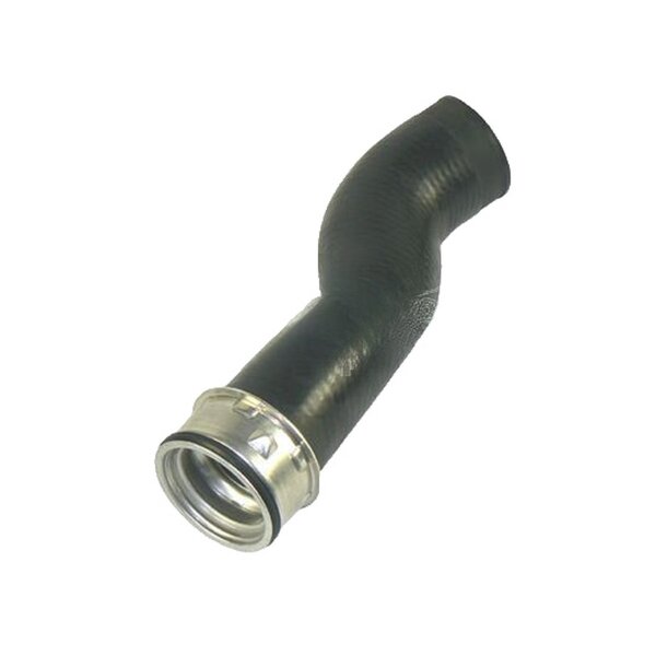 Ladeluftschlauch oben ohne Schelle METZGER passend für u.a. VW MULTIVAN