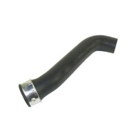 Charge air hose intercooler bottom METZGER for VW GOLF IV