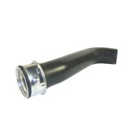 Charge air hose intercooler bottom METZGER for VW GOLF IV