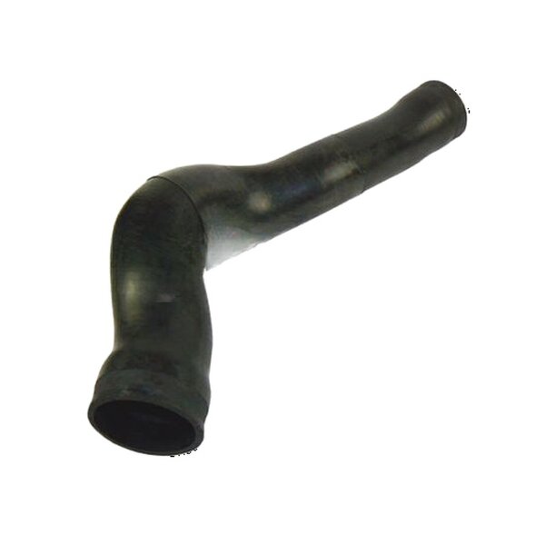 Charge Air Hose without clamp METZGER for e.g. MERCEDES-BENZ V-CLASS