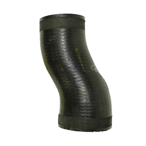 Charge Air Hose without clamps METZGER for e.g. MERCEDES-BENZ VITO