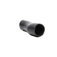 Charge Air Hose without clamps METZGER for e.g. MERCEDES-BENZ VITO