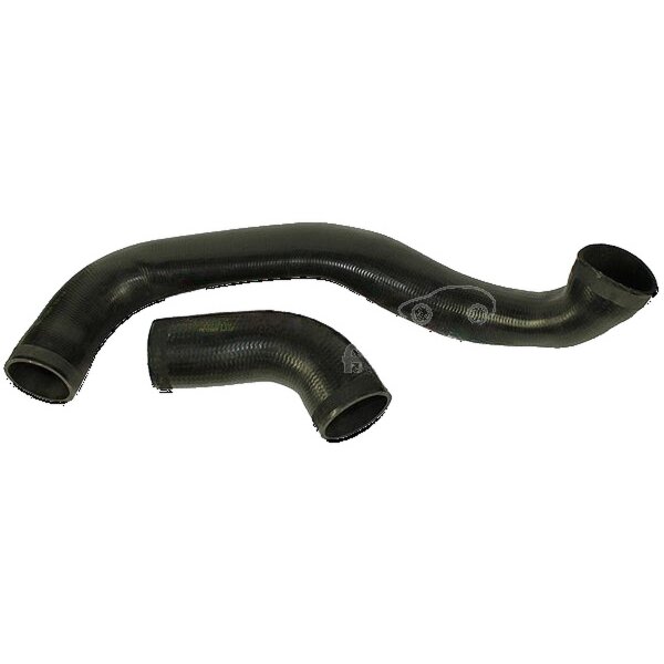 Charge Air Hose without clamps METZGER for e.g. MERCEDES-BENZ SPRINTER
