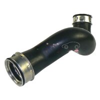 Charge Air Hose with quick couplings METZGER for e.g. VW...