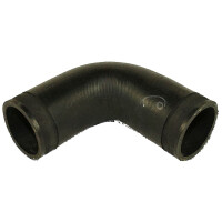 Ladeluftschlauch unten ohne Schellen METZGER für...