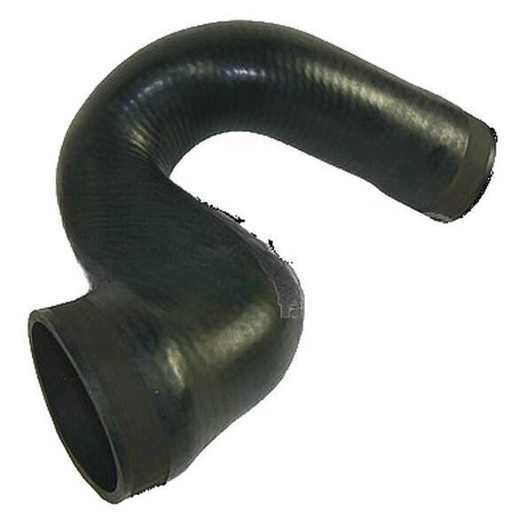 Charge Air Hose top without clamps METZGER suitable for e.g. AUDI A4