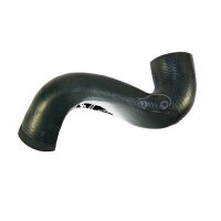 Charge Air Hose top without clamps METZGER for e.g. VW...