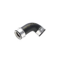 Charge Air Hose with quick couplings METZGER for e.g. VW PASSAT