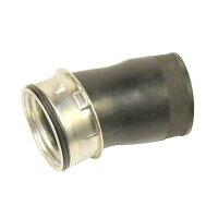 Charge air hose exhaust turbocharger METZGER for SKODA...