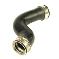 Charge air hose intercooler right METZGER for VW PASSAT B6