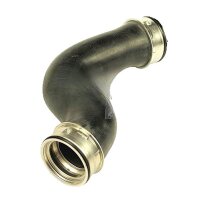 Ladeluftschlauch rechts mit Schnellkupplungen METZGER...