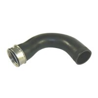 Charge air hose intercooler right METZGER for VW PASSAT B6