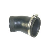 Charge air hose throttle body METZGER for AUDI A3 (8P1)