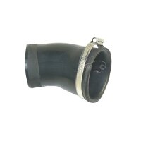 Ladeluftschlauch Drosselklappengehäuse mit Schellen...