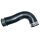 Charge Air Hose left without clamp METZGER suitable for e.g. VW GOLF