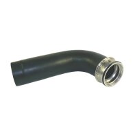 Charge air hose intercooler left front bottom METZGER for...
