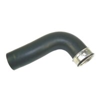 Charge air hose intercooler left front bottom METZGER for...