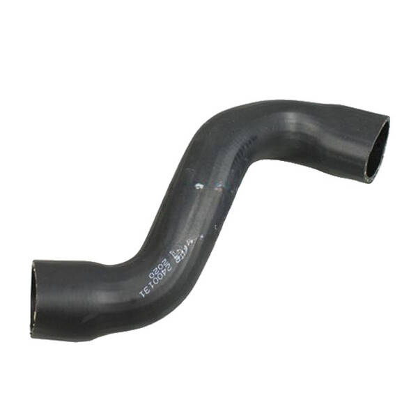 Charge Air Hose bottom without clamps METZGER suitable for e.g. AUDI A4