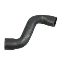 Charge air hose intercooler right bottom METZGER for AUDI...