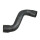Charge Air Hose bottom without clamps METZGER suitable for e.g. AUDI A4