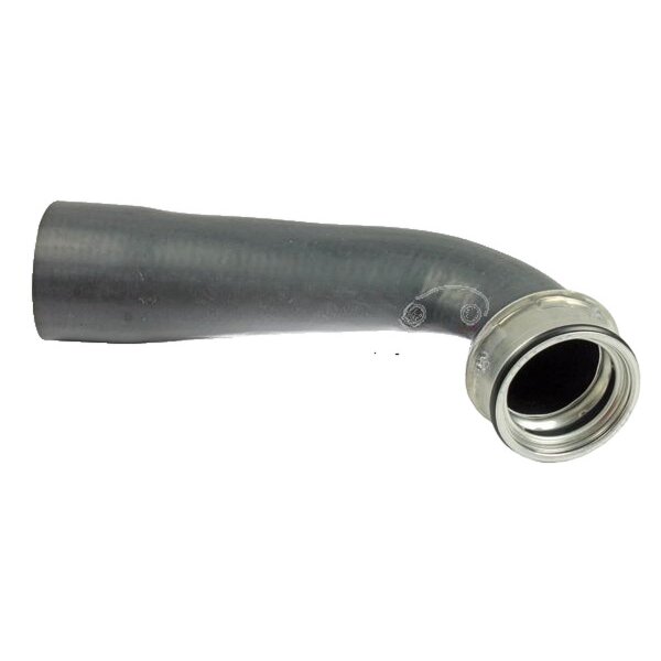 Ladeluftschlauch Ladeluftkühler ohne Schelle METZGER für u.a. BMW 3er