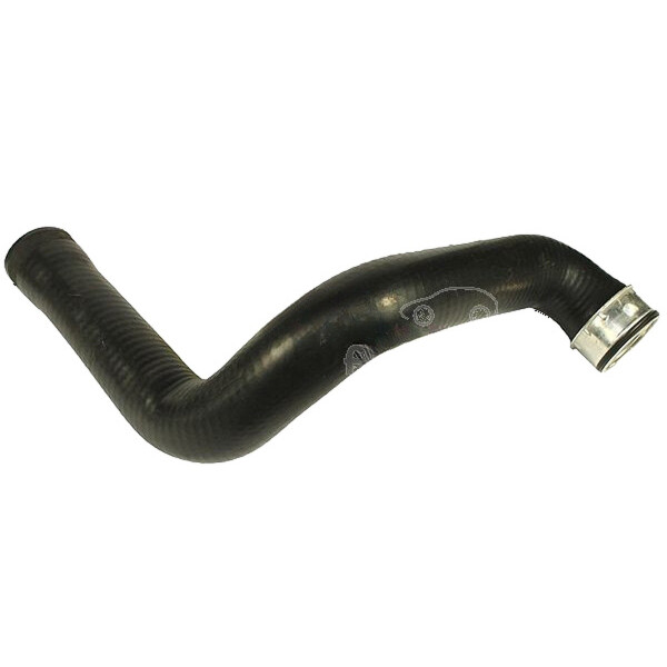 Charge Air Hose bottom without clamp METZGER suitable for e.g. OPEL CORSA